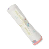 Kissy Kissy Kids New Born Multicolor Blanket