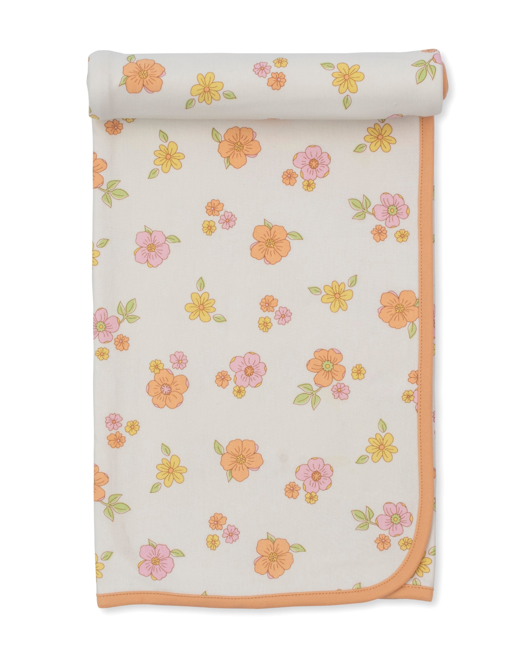 Kissy Kissy Kids New Born Girl's Multicolor Blanket | Blanket | Blankets | New Born Blanket | New Born Girl Blanket | new-season-2025