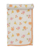Kissy Kissy Kids New Born Girl's Multicolor Blanket