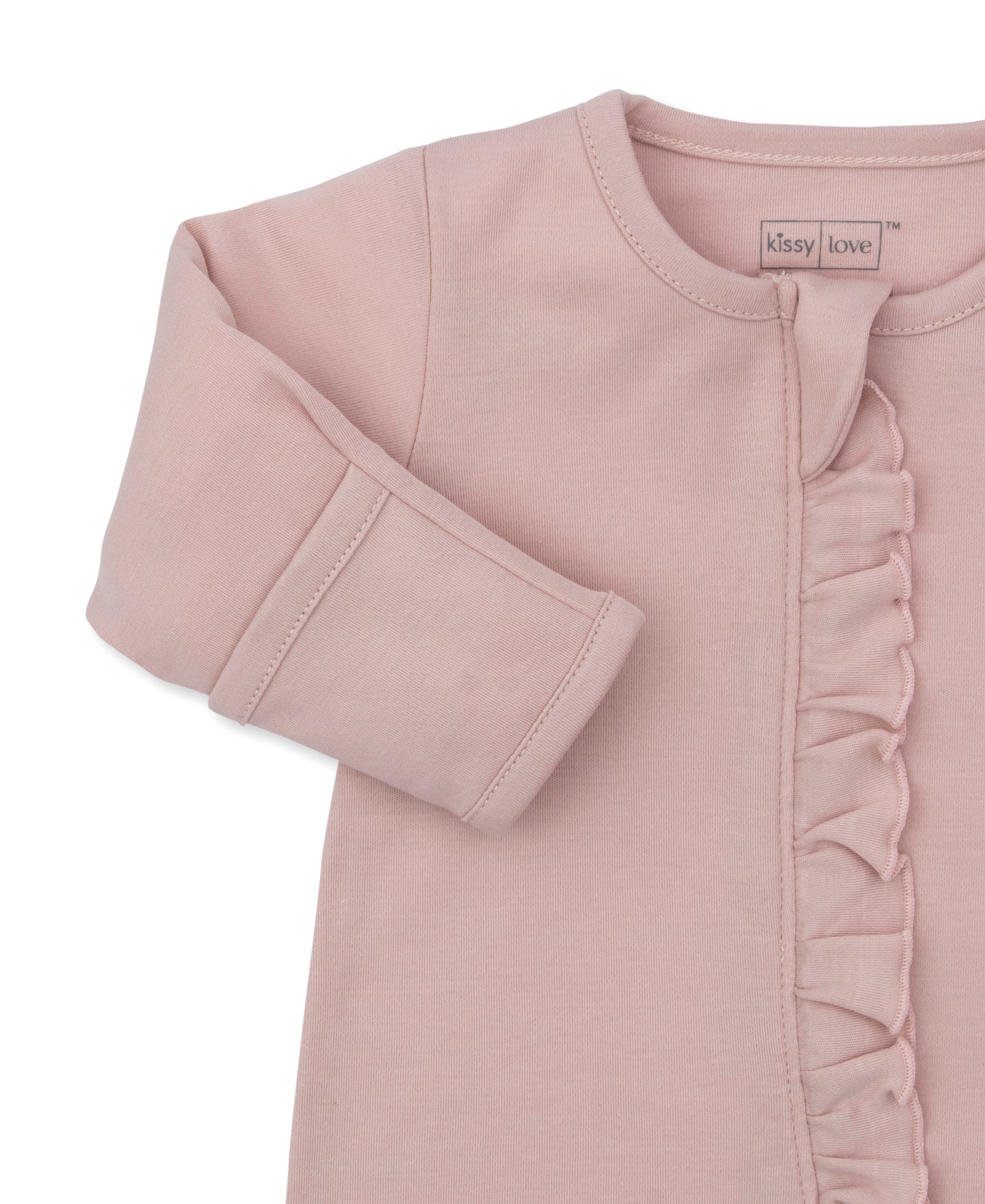 Kissy Kissy Kids New Born Pink Sleepsuit Set | New Born | New Born Babysuits | New Born Girl (0M - 9M) | New Born Girl Babysuits | new-season-2025 Kissy Kissy Kids New Born Pink Sleepsuit Set | New Born | New Born Babysuits | New Born Girl (0M - 9M) | New Born Girl Babysuits | new-season-2025