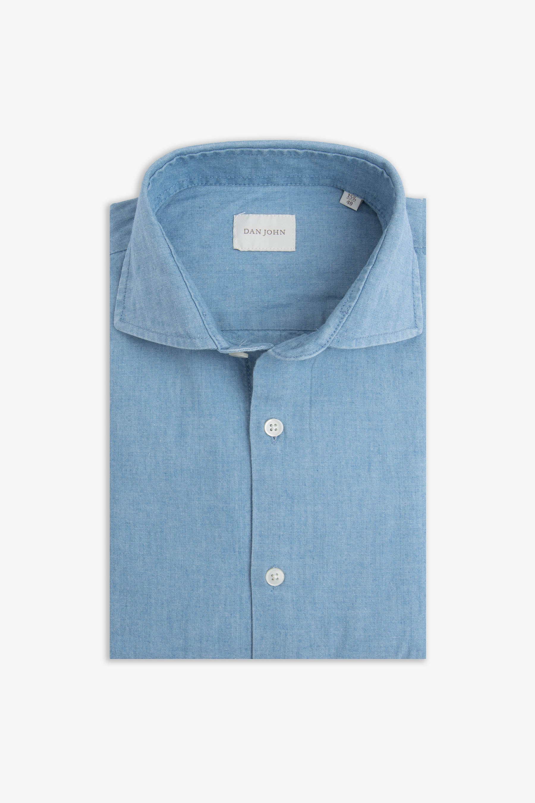 XUOC31 1644 CUSDENIM44 SHIRT DENIM 44 SS26