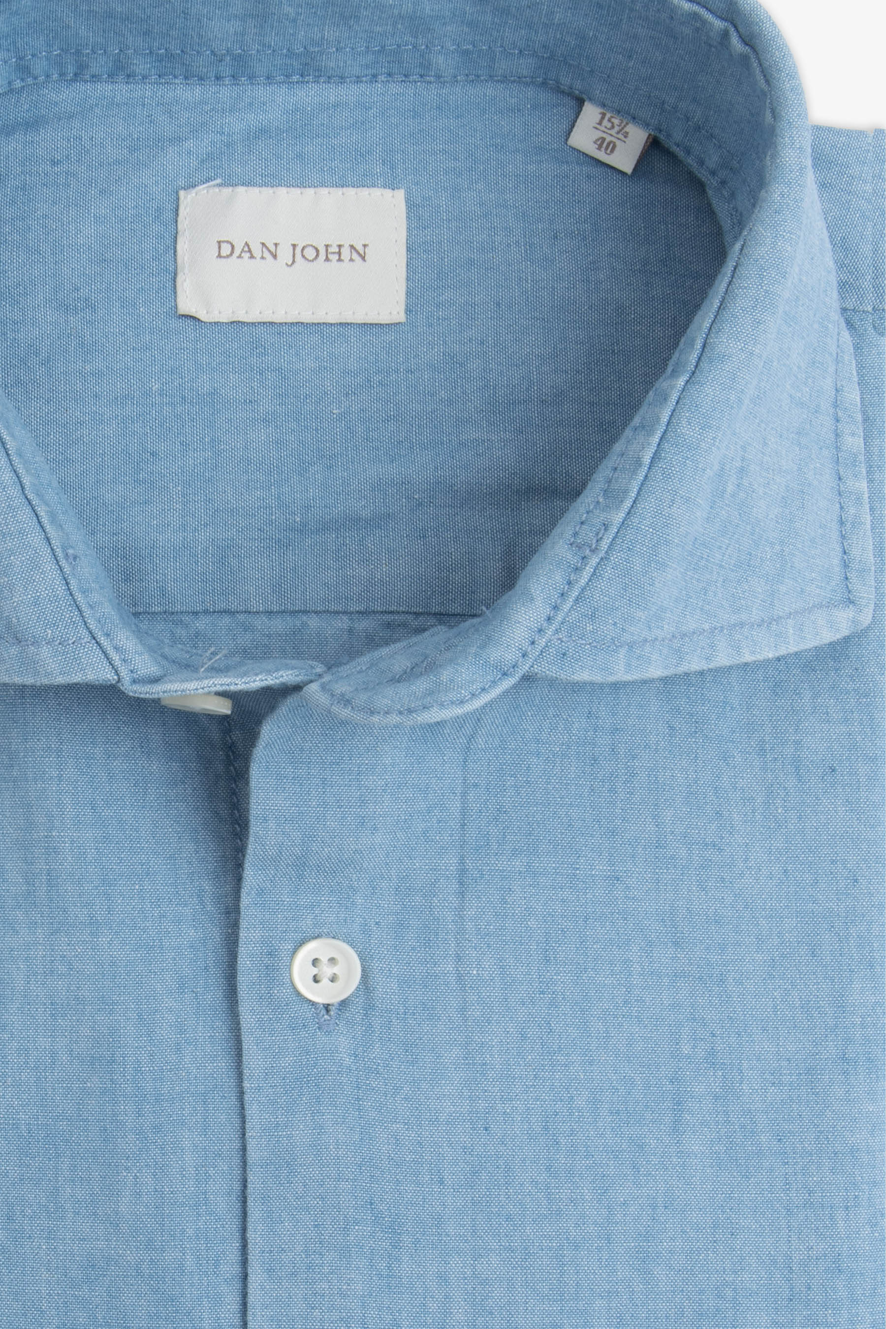 XUOC31 1644 CUSDENIM44 SHIRT DENIM 44 SS26