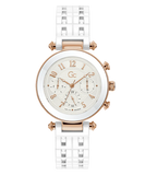Gc Prime Chic Ladies Large Size Ceramic Watch