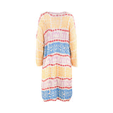 Beye Women's Multi-color Cardigan