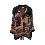 Beye Women's Multi-color Jacket