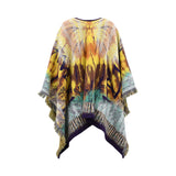 Beye Women's Multi-color Cardigan