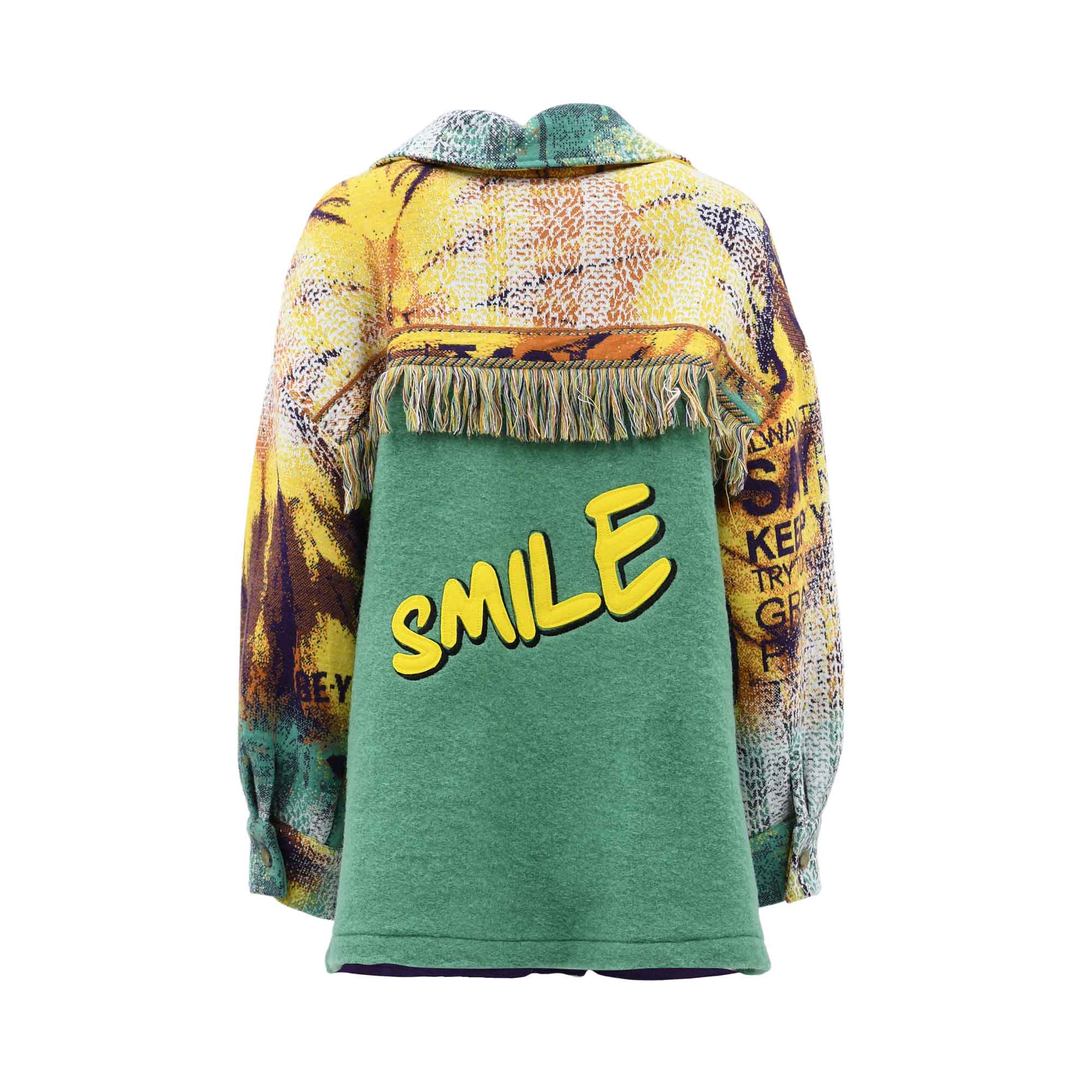 Beye Women's Multi-color Jacket | Clothing | Coats & Jackets | GCC | Winter 2024 | Women | Women All Clothing | Women All Clothing Coats & Jackets | Womens | Womens Fashion Beye Women's Multi-color Jacket | Clothing | Coats & Jackets | GCC | Winter 2024 | Women | Women All Clothing | Women All Clothing Coats & Jackets | Womens | Womens Fashion