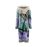 Beye Women's Multi-color Coat