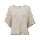 Beye Women's Beige Top