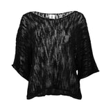 Beye Women's Black Top