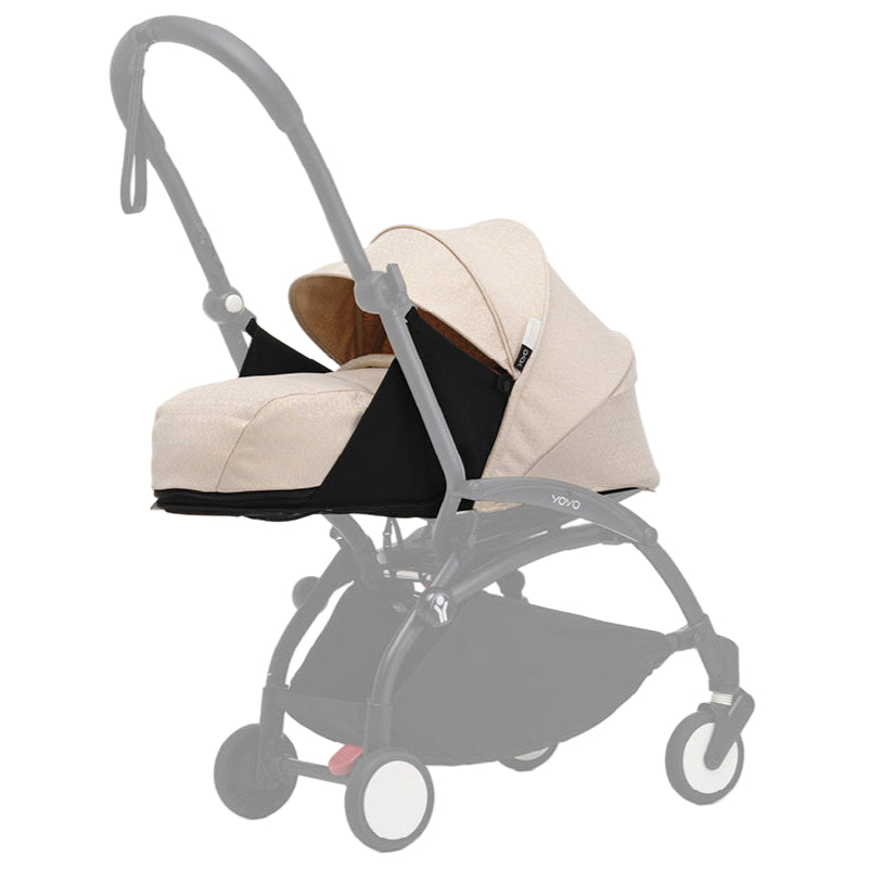 Strokke Kids New Born Pack Beige | New Born | New Born Boy (0M - 9M) | New Born Boy Stroller | New Born Girl (0M - 9M) | New Born Girl Stroller | New Born Stroller | Stroller | Strollers