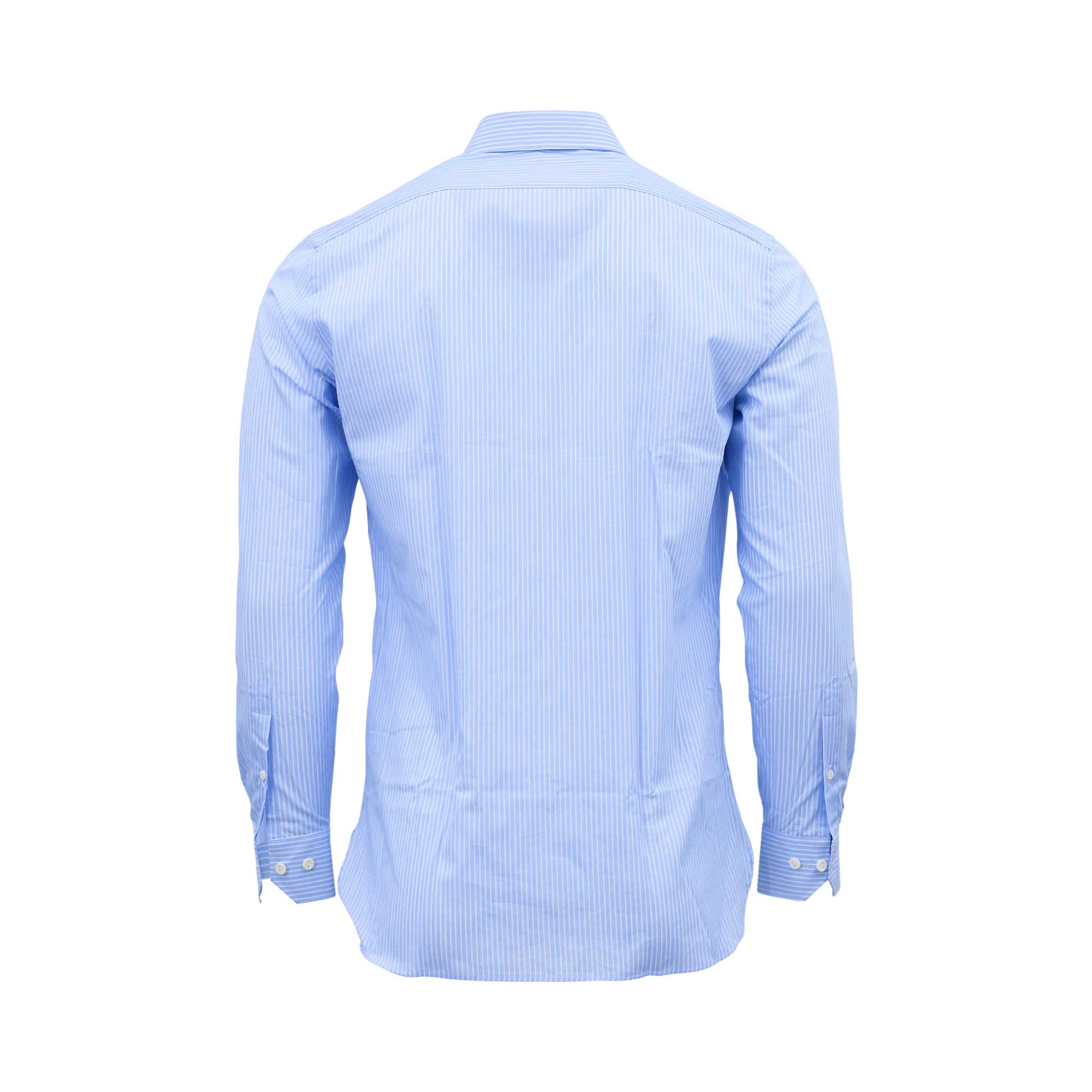 Pal Zileri Men's Light Blue Striped Dress Shirt | All Clothing | GCC | Men | Mens | Shirts | Shirts & T-Shirts Pal Zileri Men's Light Blue Striped Dress Shirt | All Clothing | GCC | Men | Mens | Shirts | Shirts & T-Shirts