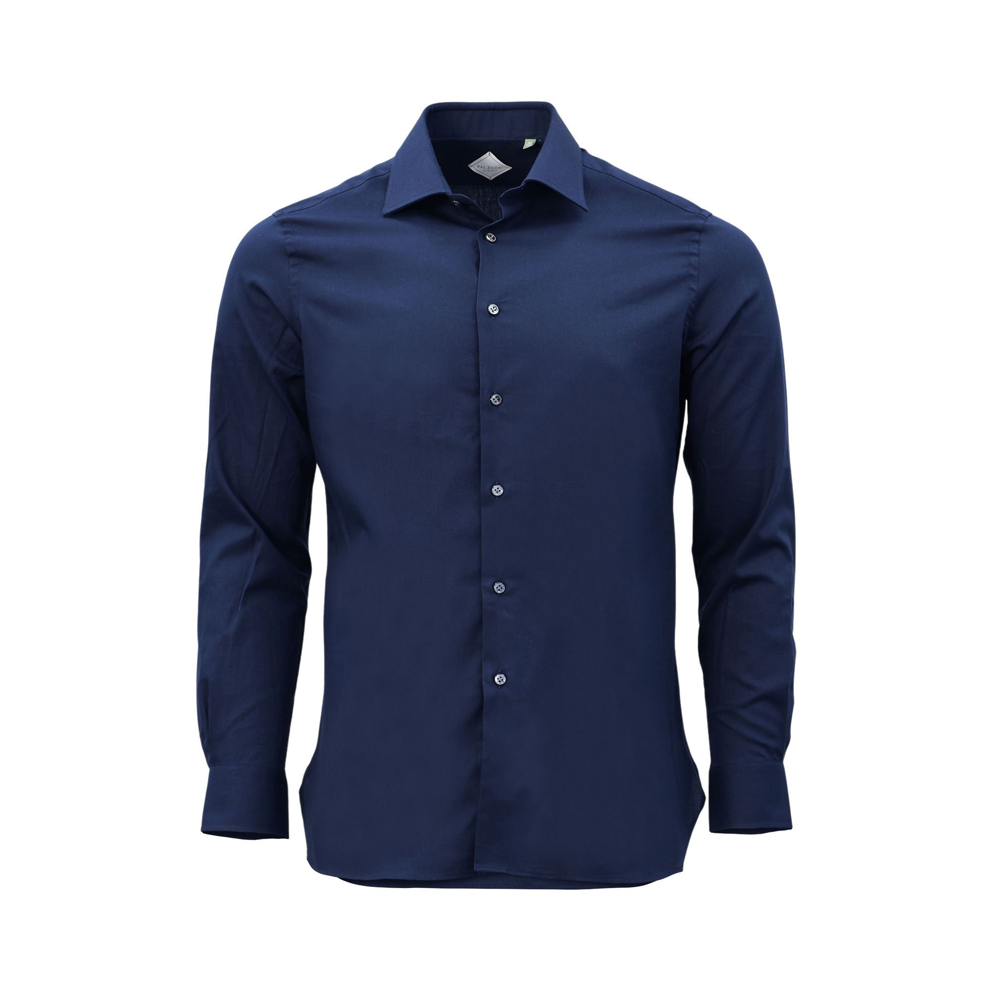 Pal Zileri Men's Navy Dress Shirt | All Clothing | GCC | Men | Mens | Shirts | Shirts & T-Shirts Pal Zileri Men's Navy Dress Shirt | All Clothing | GCC | Men | Mens | Shirts | Shirts & T-Shirts