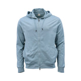 Pal Zileri Men's Light Green Hoodie