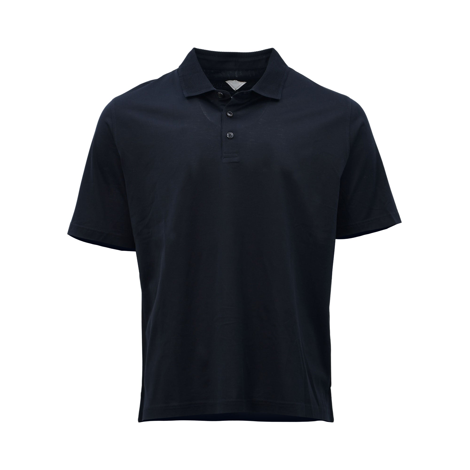 Pal Zileri Men's Black Performance Polo Shirt | All Clothing | GCC | Men | Men's Polo Shirt | Mens Pal Zileri Men's Black Performance Polo Shirt | All Clothing | GCC | Men | Men's Polo Shirt | Mens