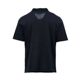 Pal Zileri Men's Black Performance Polo Shirt