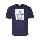Pal Zileri Men's Navy T-shirt