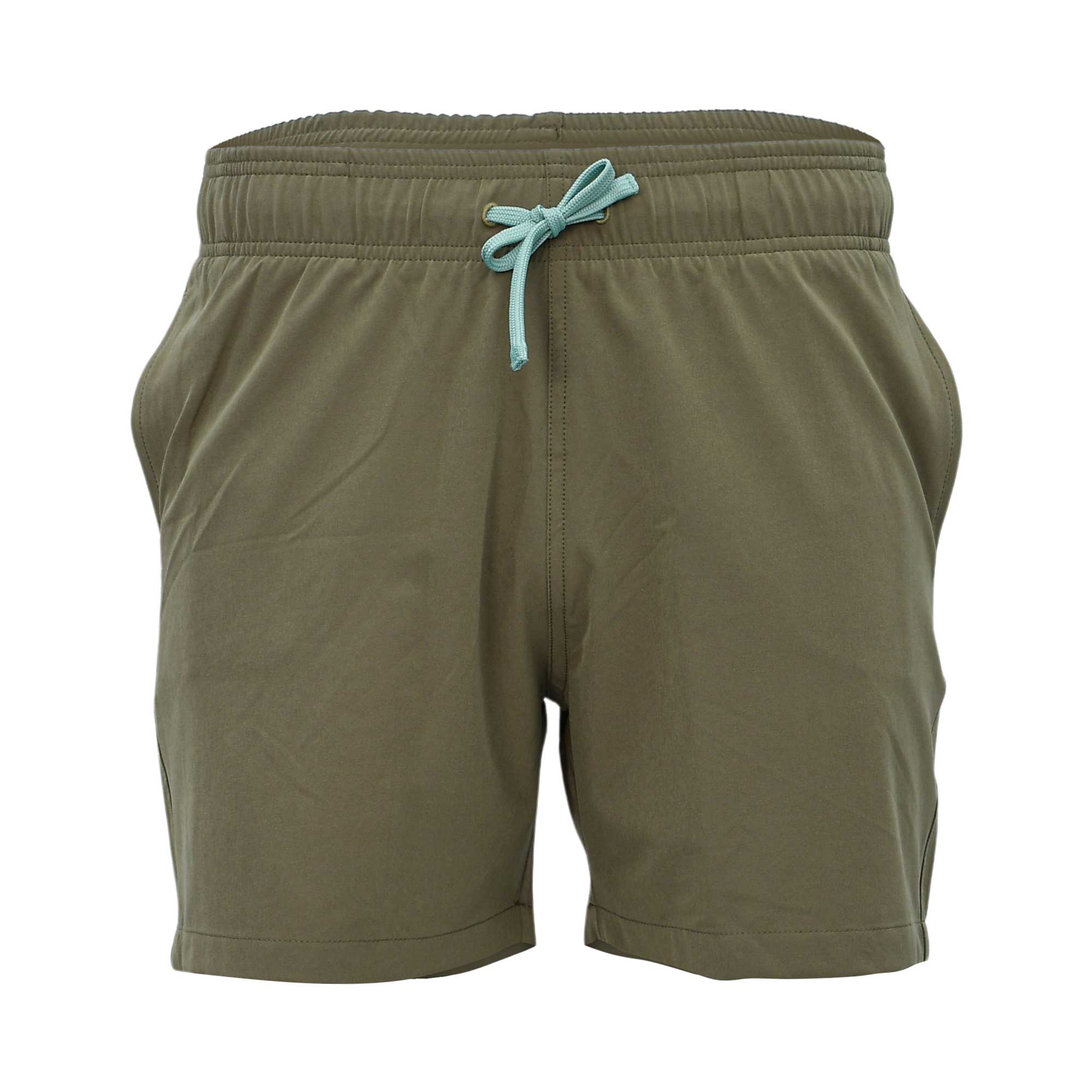 Pal Zileri Men's Dark Green Swim Shorts – Blue Salon