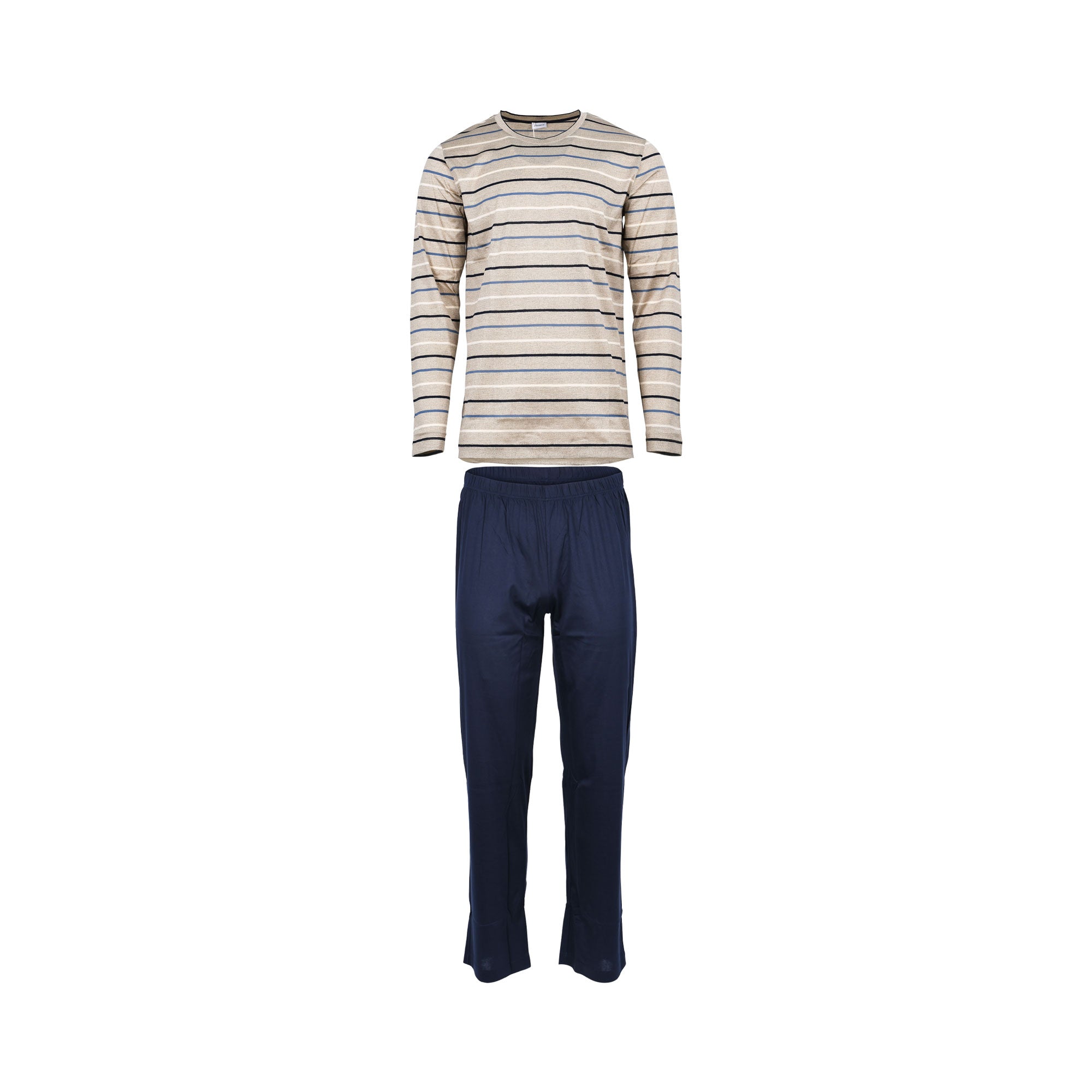 Zimmerli Men's Cotton and Silk Long Pyjama Set | All Clothing | GCC | Men | Mens | Mens Fashion | Nightwear Zimmerli Men's Cotton and Silk Long Pyjama Set | All Clothing | GCC | Men | Mens | Mens Fashion | Nightwear