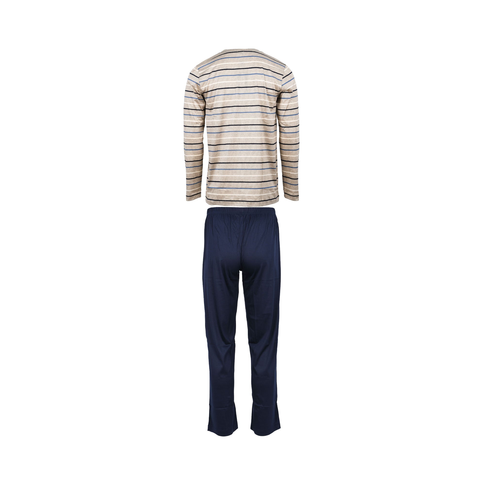 Zimmerli Men's Cotton and Silk Long Pyjama Set | All Clothing | GCC | Men | Mens | Mens Fashion | Nightwear Zimmerli Men's Cotton and Silk Long Pyjama Set | All Clothing | GCC | Men | Mens | Mens Fashion | Nightwear