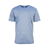 Zimmerli Men's Blue Short-sleeved pajamas