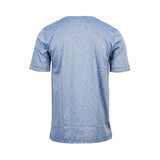 Zimmerli Men's Blue Short-sleeved pajamas