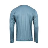 Zimmerli Men's Long-sleeve Shirt with Round Neck