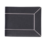 Zilli Men's Leather Black Wallet