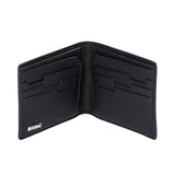 Zilli Men's Leather Black Wallet