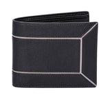 Zilli Men's Leather Black Wallet