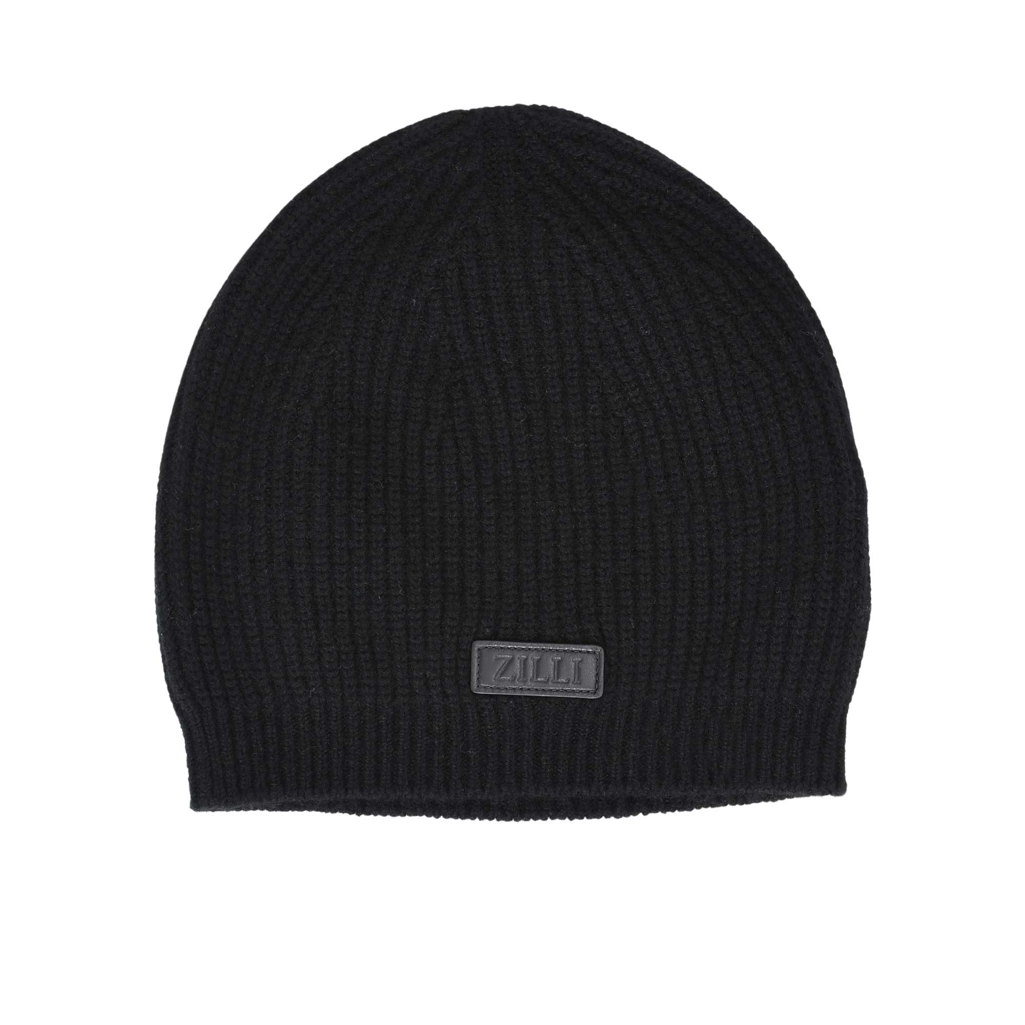 Zilli Men's Ribbed Knit Beanie | All Accessories | GCC | Hat | Hats | Men | Mens | Mens Fashion