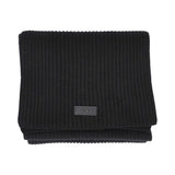 Zilli Men's Ribbed Wool Scarf