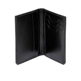 Zilli Men's Leather Card Holder