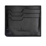 Zilli Men's Leather Card Holder