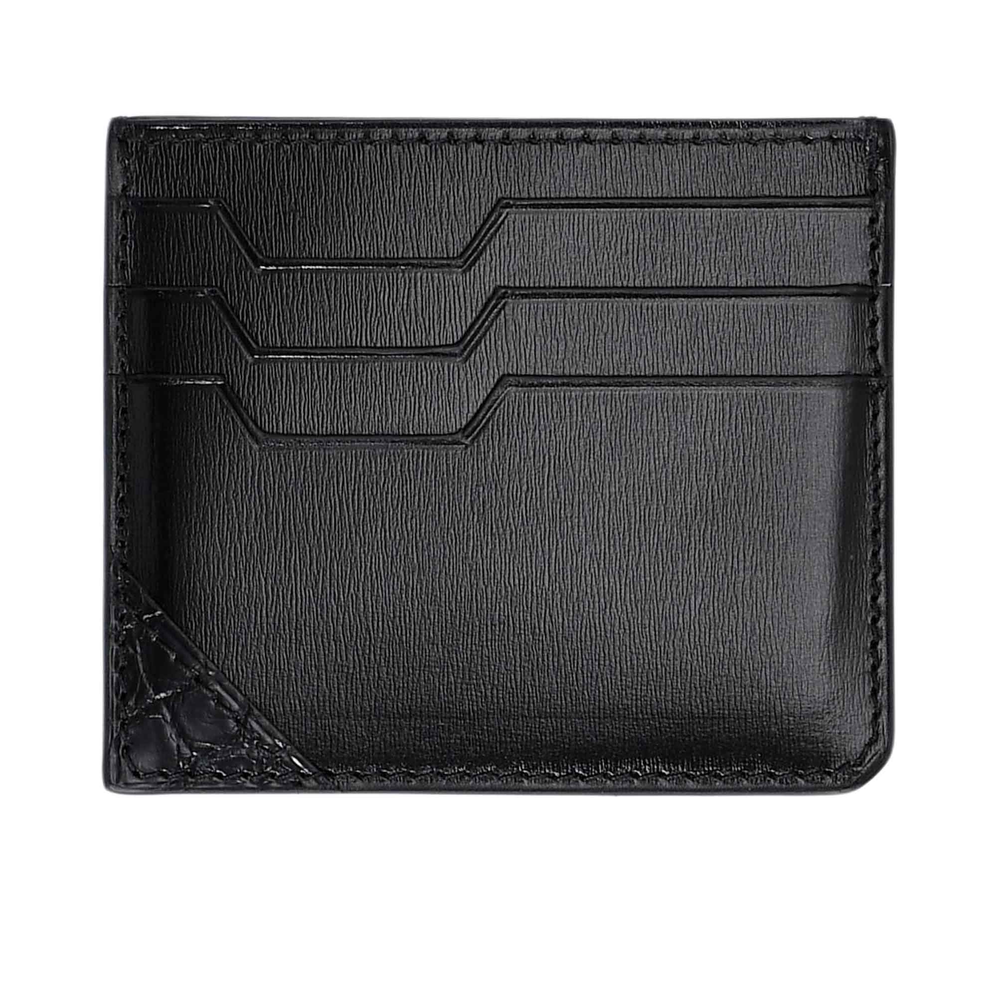 Zilli Men's Leather Card Holder | All Bags | GCC | Men | Men Wallet | Mens | Wallet | Wallets & Card Holder Zilli Men's Leather Card Holder | All Bags | GCC | Men | Men Wallet | Mens | Wallet | Wallets & Card Holder