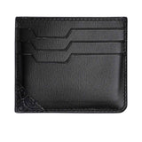Zilli Men's Leather Card Holder
