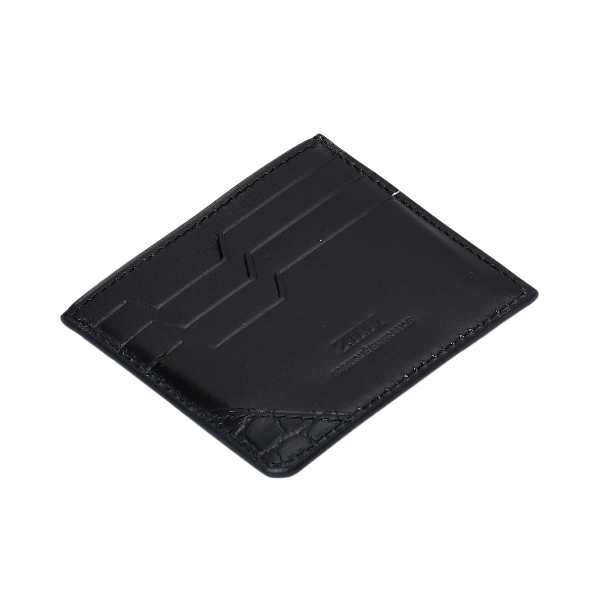 Zilli Men's Leather Card Holder | All Bags | GCC | Men | Men Wallet | Mens | Wallet | Wallets & Card Holder Zilli Men's Leather Card Holder | All Bags | GCC | Men | Men Wallet | Mens | Wallet | Wallets & Card Holder