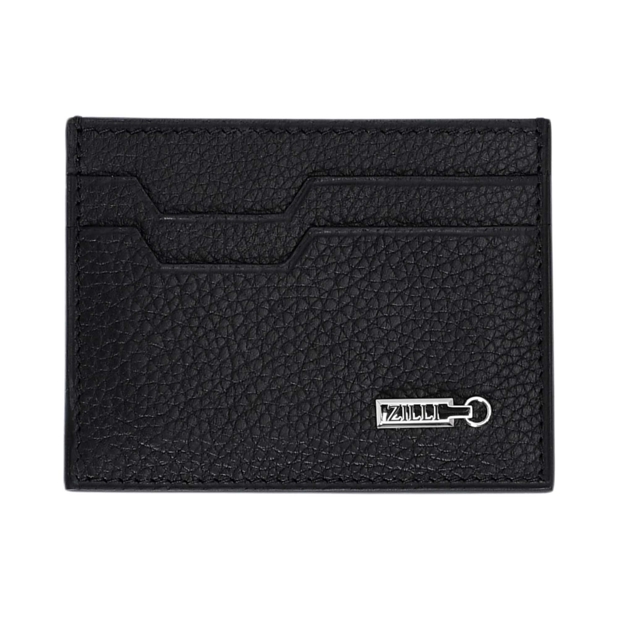 Zilli Men's Leather Card Holder | All Bags | GCC | Men | Men Wallet | Mens | Wallets & Card Holder Zilli Men's Leather Card Holder | All Bags | GCC | Men | Men Wallet | Mens | Wallets & Card Holder