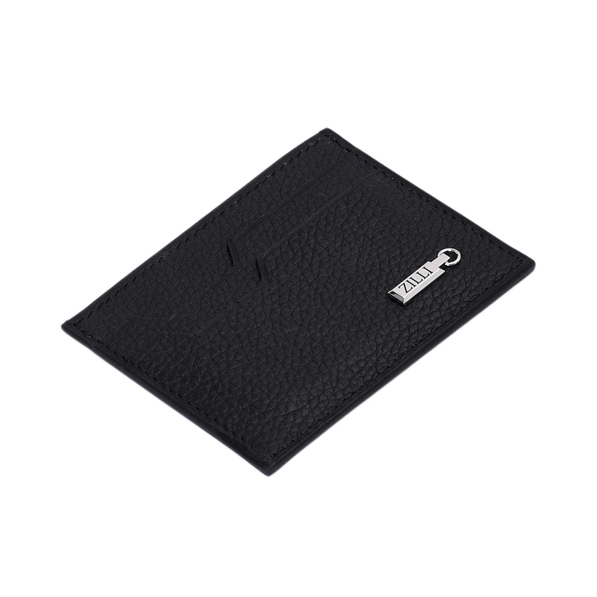 Zilli Men's Leather Card Holder | All Bags | GCC | Men | Men Wallet | Mens | Wallets & Card Holder Zilli Men's Leather Card Holder | All Bags | GCC | Men | Men Wallet | Mens | Wallets & Card Holder