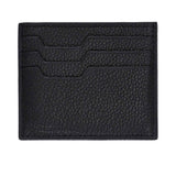 Zilli Men's Leather Card Holder