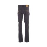 Zilli Men's Grey/Tobacco Jeans