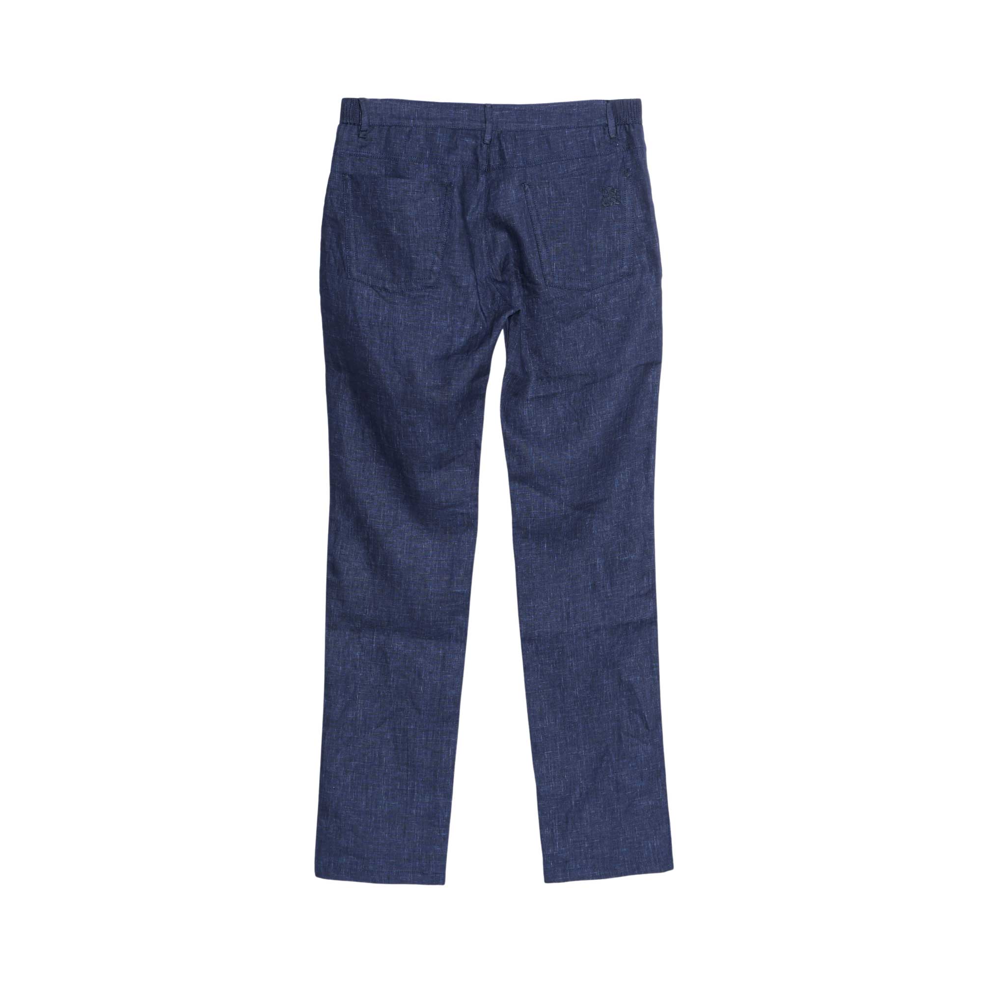 Zilli Men's Slim Fit Trouser | All Clothing | Father's day | GCC | Men | Mens | Mens Fashion | Trousers & Shorts Zilli Men's Slim Fit Trouser | All Clothing | Father's day | GCC | Men | Mens | Mens Fashion | Trousers & Shorts