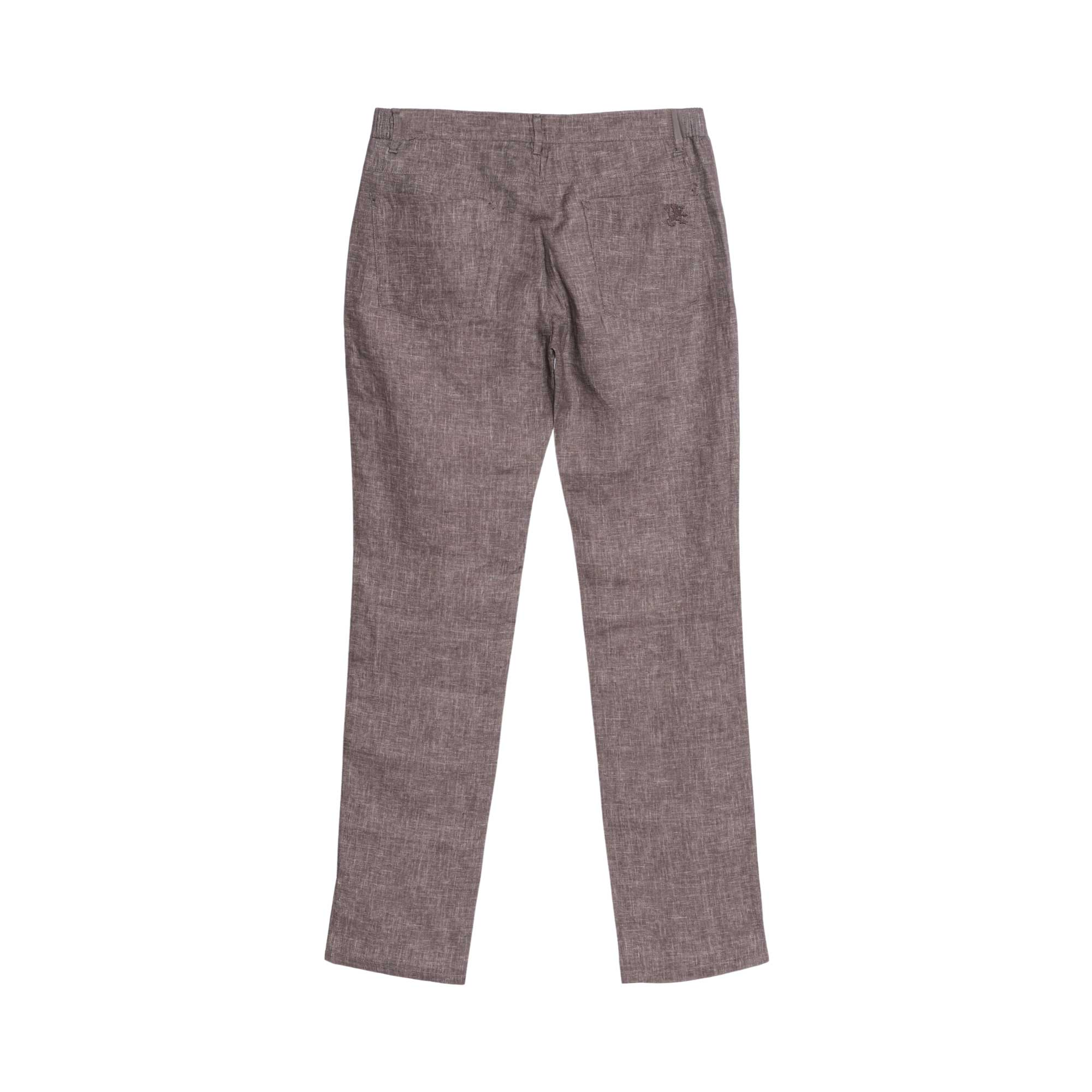 Zilli Men's Slim Fit Trouser | All Clothing | Father's day | GCC | Men | Mens | Mens Fashion | Trousers & Shorts Zilli Men's Slim Fit Trouser | All Clothing | Father's day | GCC | Men | Mens | Mens Fashion | Trousers & Shorts