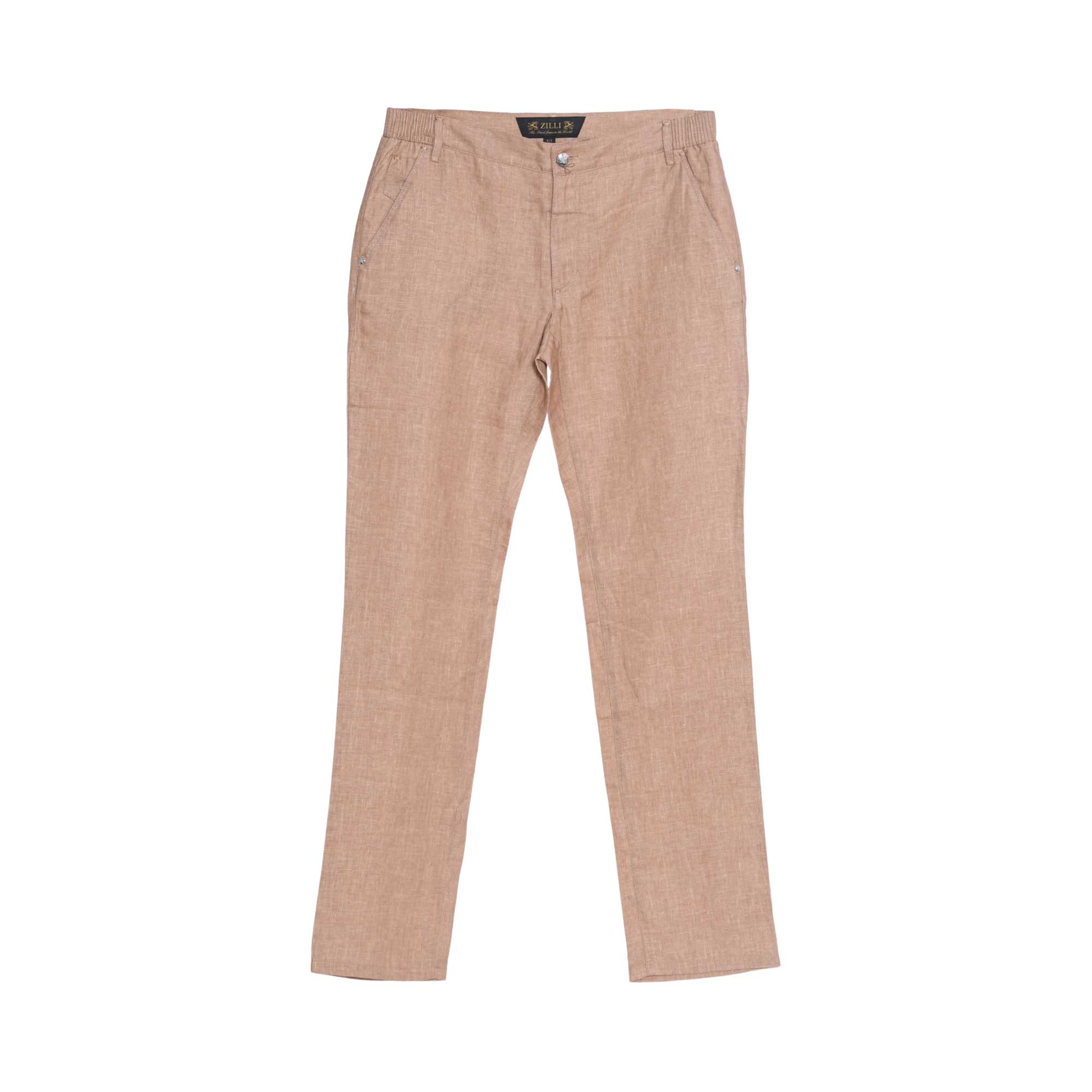 Zilli Men's Slim Fit Trouser | All Clothing | Father's day | GCC | Men | Mens | Mens Fashion | Trousers & Shorts Zilli Men's Slim Fit Trouser | All Clothing | Father's day | GCC | Men | Mens | Mens Fashion | Trousers & Shorts