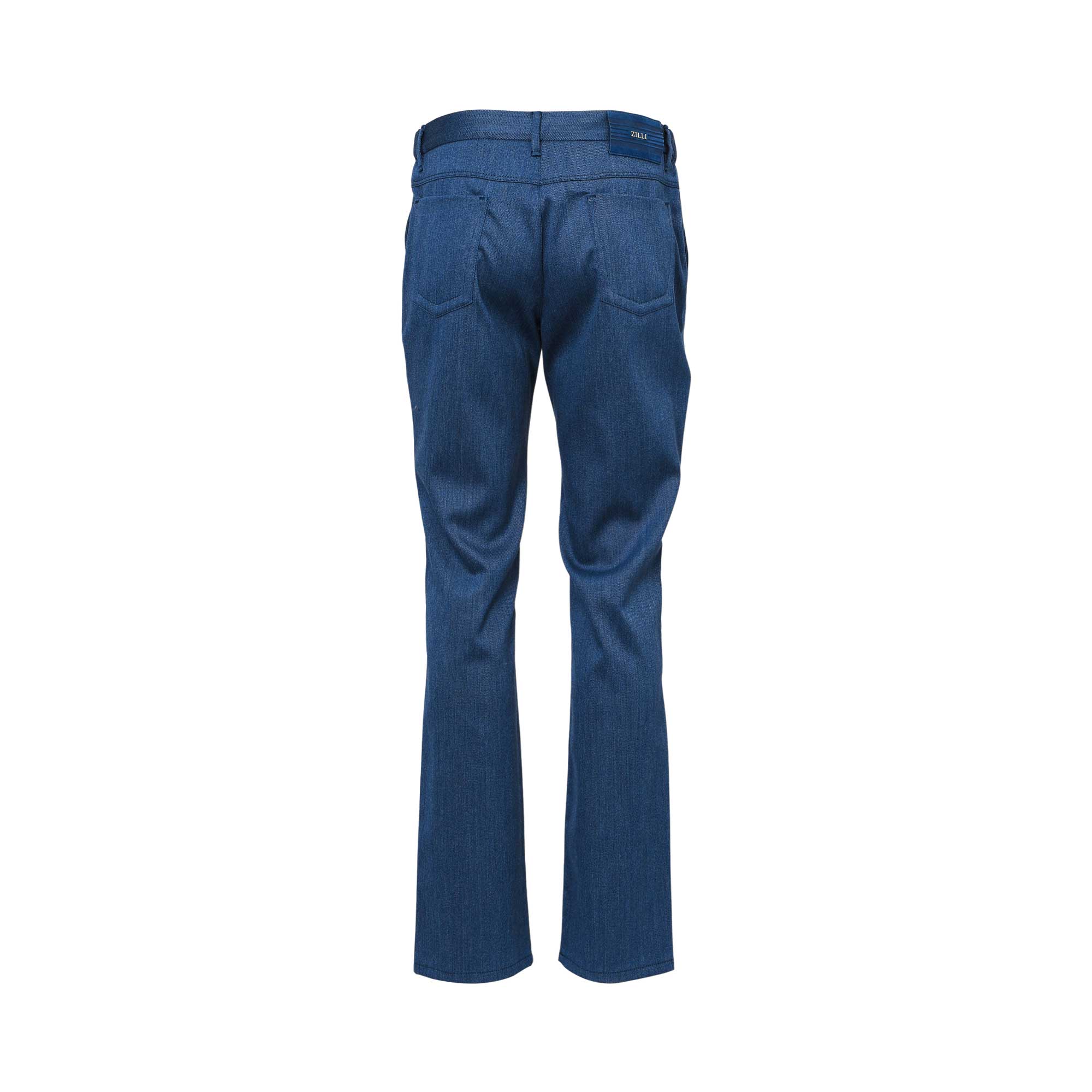 Zilli Men's Comfortable Fit Trouser | Clothing | GCC | Men | Mens | Mens Fashion | Trousers & Shorts Zilli Men's Comfortable Fit Trouser | Clothing | GCC | Men | Mens | Mens Fashion | Trousers & Shorts