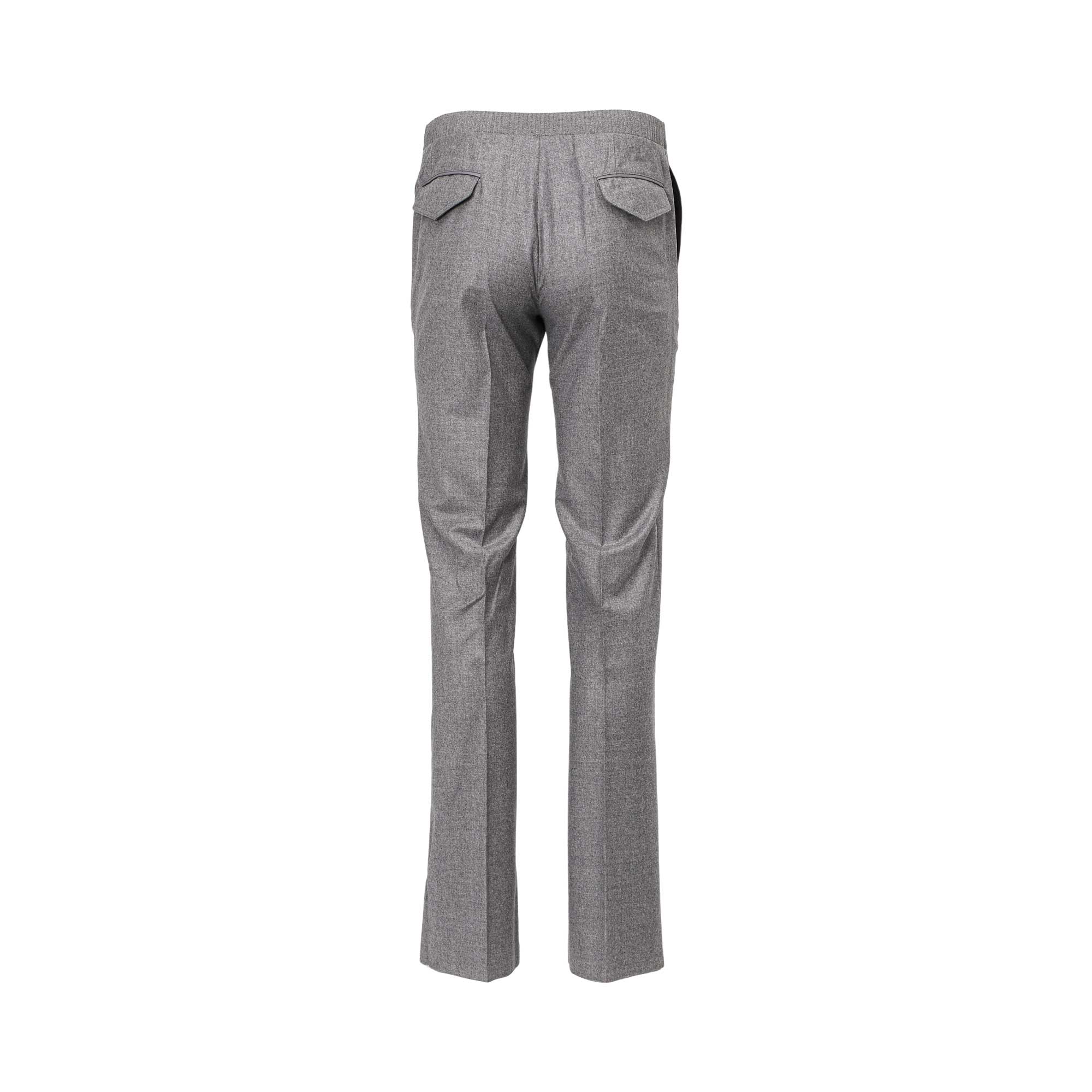 Zilli Men's Light Charcoal Wool Blend Trouser | All Clothing | GCC | Men | Mens | Mens Fashion | Trousers & Shorts Zilli Men's Light Charcoal Wool Blend Trouser | All Clothing | GCC | Men | Mens | Mens Fashion | Trousers & Shorts