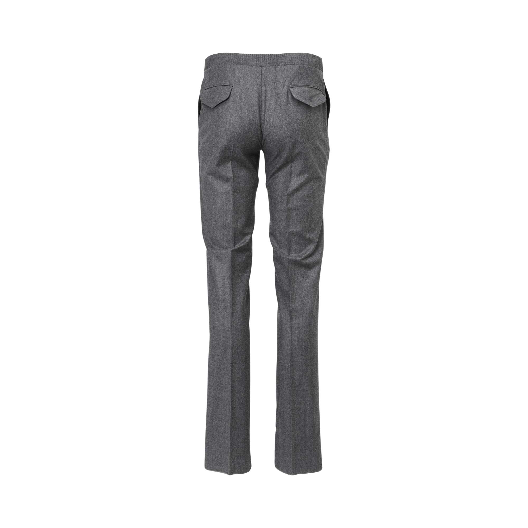 Zilli Men's Light Charcoal Wool Blend Trouser | All Clothing | GCC | Men | Mens | Mens Fashion | Trousers & Shorts Zilli Men's Light Charcoal Wool Blend Trouser | All Clothing | GCC | Men | Mens | Mens Fashion | Trousers & Shorts