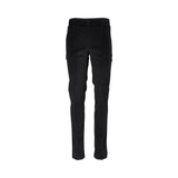 Zilli Men's Black Corduroy Pant