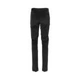 Zilli Men's Black Corduroy Pant