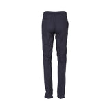 Zilli Men's Dark Navy Technical Fabric Pants